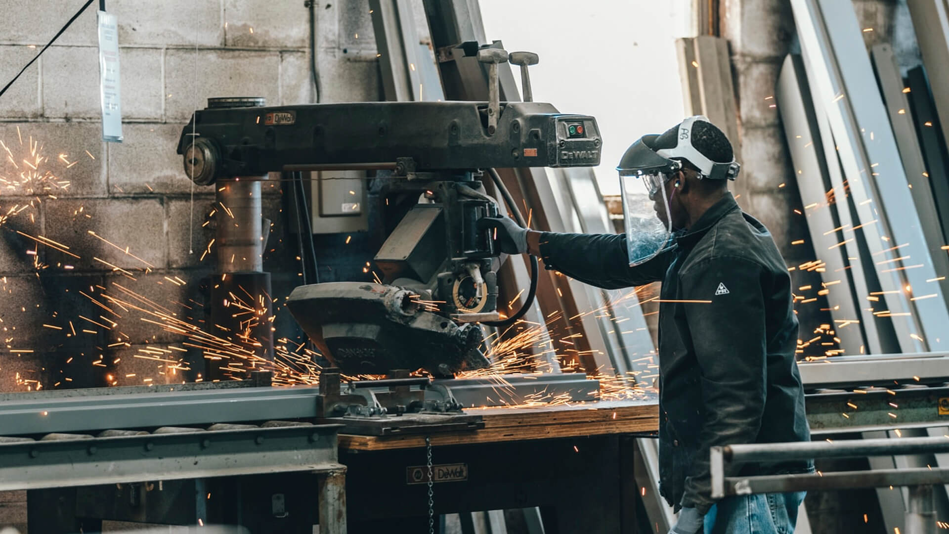 Sicherheitsdienst Werkschutz